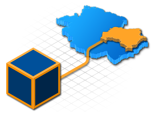 ESPE coverage map