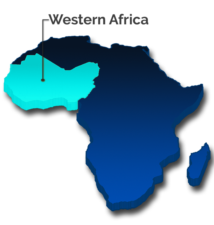 West Africa